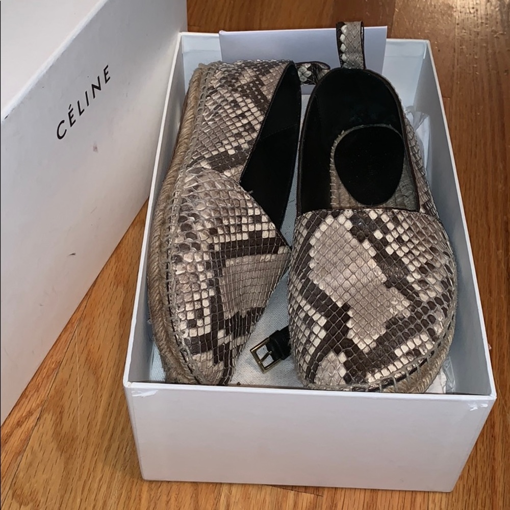 Celine espadrille